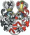 Wappen der Freiherren von Büren