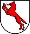 Wappen von Frick