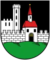 Wappen von Frohburg