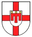 Wappen der Altgemeinde Gaienhofen