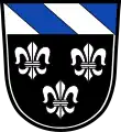 Wappen der Gemeinde Gangkofen