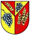 Wappen der früheren Gemeinde Geddelsbach