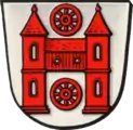 Altes Wappen bis 1977 von Geisenheim