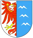 Wappen der Gemeinde Schollene