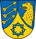 Wappen der Gemeinde Gestratz