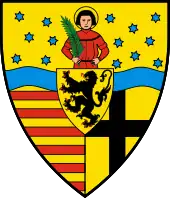 Wappen von Gladbach-Rheydt