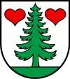 Wappen von Gontenschwil