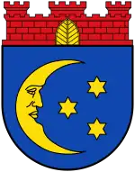 Wappen der Stadt Grabow