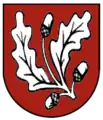 Wappen der eigenständigen Gemeinde Gräfenhausen