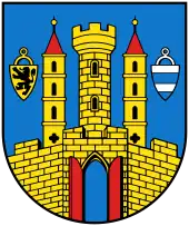 Wappen der Stadt Grimma