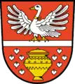 Wappen der Gemeinde Groß Pankow (Prignitz)