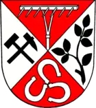 Stadtwappen der Stadt Großräschen