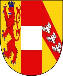 Wappen derer von Habsburg-Lothringen