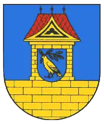 Wappen der Stadt Hainichen