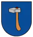 Redendes Wappen von Vöhrenbach-Hammereisenbach