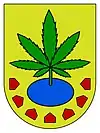 Wappen von Hanfthal