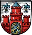 Wappen von Harburg