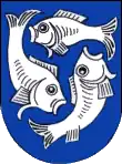 Gemeindewappen der Gemeinde Heideland