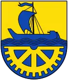 Wappen der Stadt Heidenau