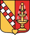 Stadtwappen von Heilsbronn