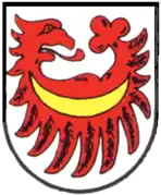 Ortswappen von Heinsheim