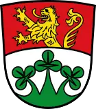 Wappen der Gemeinde Hitzhofen