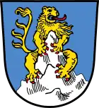 Wappen von Hohenfels