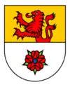 Wappen des Stadtteils Hohenwettersbach