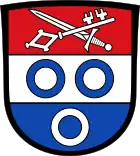 Wappen der Gemeinde Hollenbach