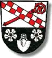 Wappen der Gemeinde Hollstadt