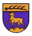 Wappen Hossingen