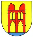 Wappen von Hude