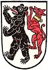 Wappen Hundwil