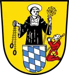 Wappen des Marktes Inchenhofen