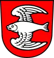 Fisch mit Flügeln