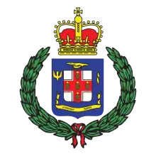 Wappen der Jamaica Constabulary Force