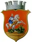 Wappen von Jiríkov