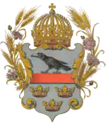 Wappen des Königreichs Galizien von 1804