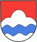 Historisches Wappen von Kaindorf an der Sulm