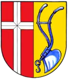 Das Wappen der Gemeinde Kirchlinteln