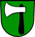 Wappen Kirrlach