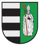 Wappen der Stadt Kitzscher