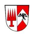 Wappen der Gemeinde Köfering