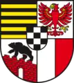 Wappen des Landkreises Aschersleben