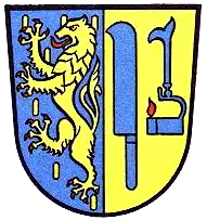 Wappen des Kreises Siegen