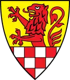 Wappen des Kreises Unna