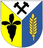 Wappen von Kriebitzsch