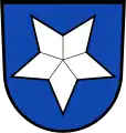 Vom Generallandesarchiv gefordertes Wappen