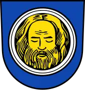 Das Wappen von Künzelsau