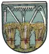 Historisches Wappen von Lübars